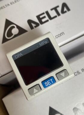 DPA10M-P台达压力表传感器-100~1000Kpa气体全新原装正品现货包邮