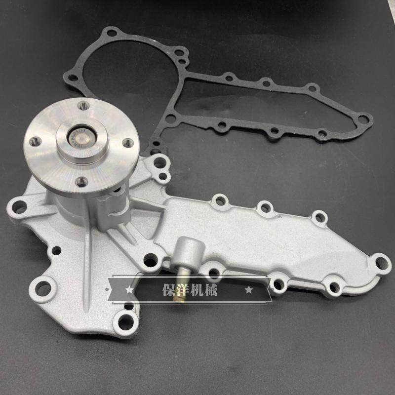 久保田KX175 KX163 KX155 KX161挖掘机久保田V2403发动机水泵