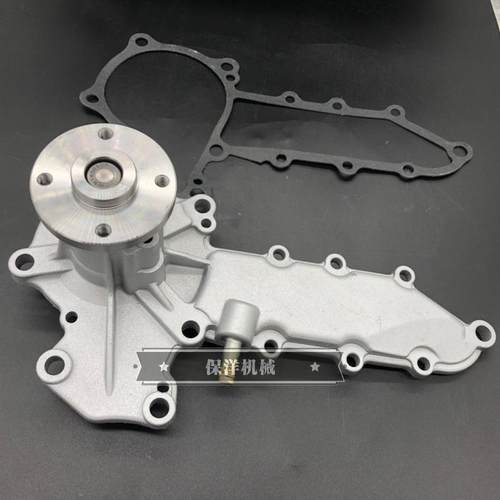 久保田KX175 KX163 KX155 KX161挖掘机久保田V2403发动机水泵