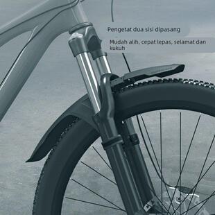 德国SKS挡泥板乐动者27.5-29寸山地车通用挡泥板前后全包式装备