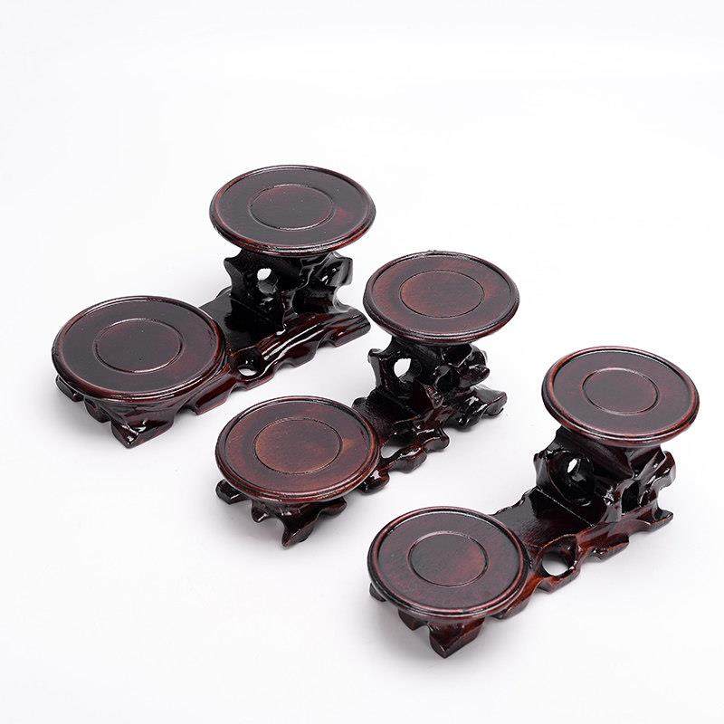 实木底座壶托博古架木质茶宠雕塑摆件古玩紫砂茶壶香炉托架木托,餐饮具,茶道/零配,淘宝优惠券,粉丝福利购,淘宝优惠卷