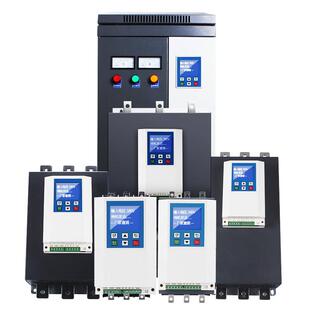 罗克韦尔在线式电机软启动器22/45/55KW/75/90/160/200KW软启动柜