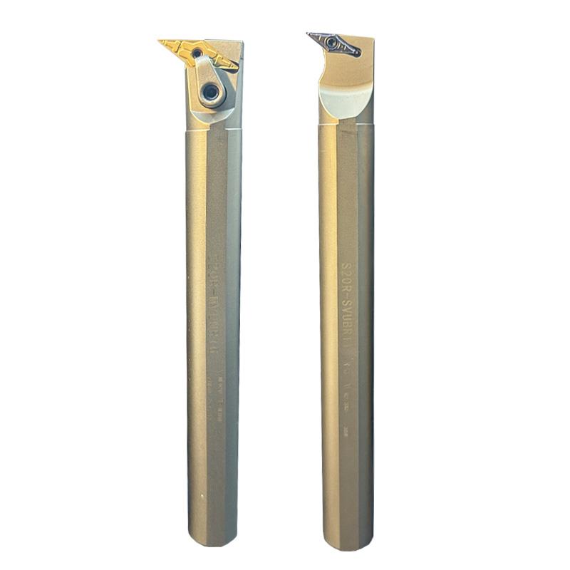 数控镗孔内孔刀杆车刀S16Q-20R-SDUCR11-MVUNR16内孔尖刀圆弧刀杆