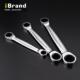 进口双头棘轮扳手快速扳手工具快速板手套装 两用双向梅花扳手汽修