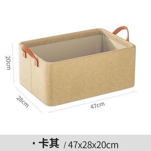 3个装 分层神器储物盒 钢架衣服收纳箱家用衣物裤 A子整理衣柜抽屉式