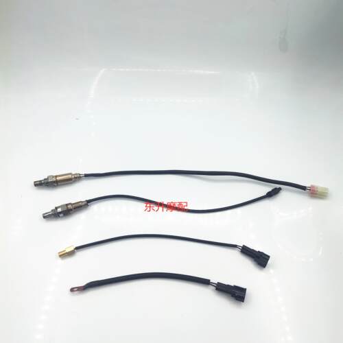 朗杰ROJO电喷系统GY6-125踏板机车M12氧气感测器缸头温度感测器