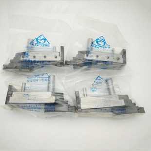 滑板总成 台湾坤钲自动车床2 刀架整组 1号5号刀架总成 4号刀架