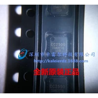 CC2500RTKR CC2500RTR1 2.4GHz RF收发 射频收发器 原装假一赔十