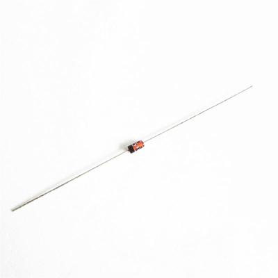 编带BZX55C5V1 0.5W 1/2W 稳压二极管 5V1 5.1V  D0-35（50只）