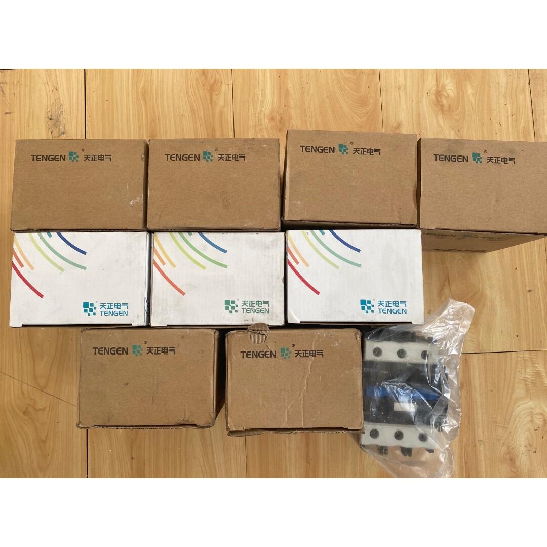 全新接触器 9511 8011 天正接触器  TGC1-95