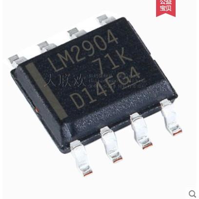 贴片 LM2904DR 芯片 SOP-8 LM2904 双路运算放大器
