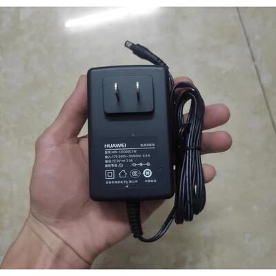 华为12V3A电源适配器HW-120300C1W监控液晶电视机LED显示屏充电线