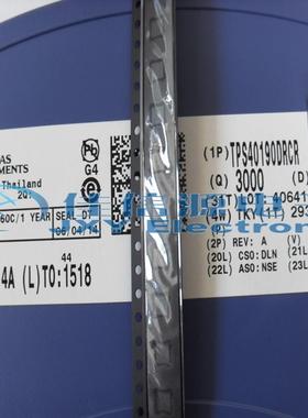 【佳信源】TPS40190DRCR IC REG CTRLR BUCK PWM VM 10-SON