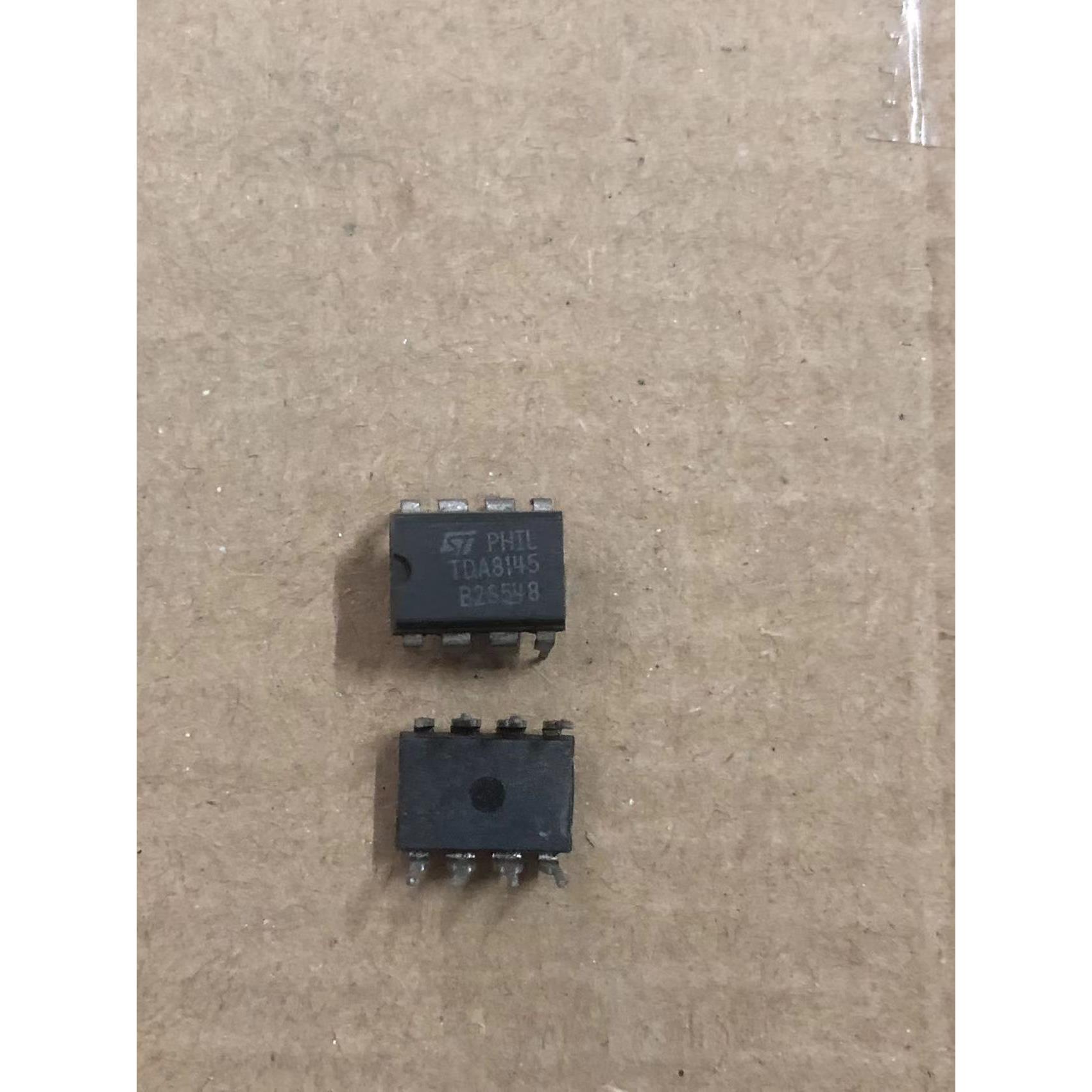 TDA8145 直插DIP-8 枕形校正电路芯片