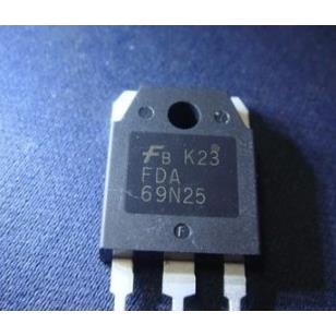 原装进口拆机 FDA69N25 TP-247 MOS场效应管 测量好 可直拍