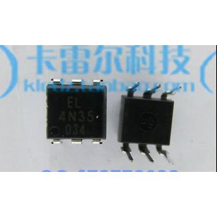 EL4N35 DIP-6 4N35 亿光正品 全新原厂 光藕 原装假一赔十