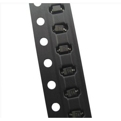 1N4148WS IN4148 0805 SOD323 丝印T4 贴片开关二极管 20元/K