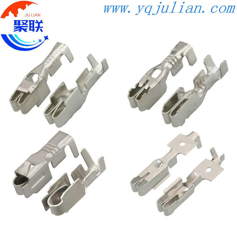 BX2024-2保险盒BX2141C-3插针BX2091C汽车仪表保险丝端子BX2152-2