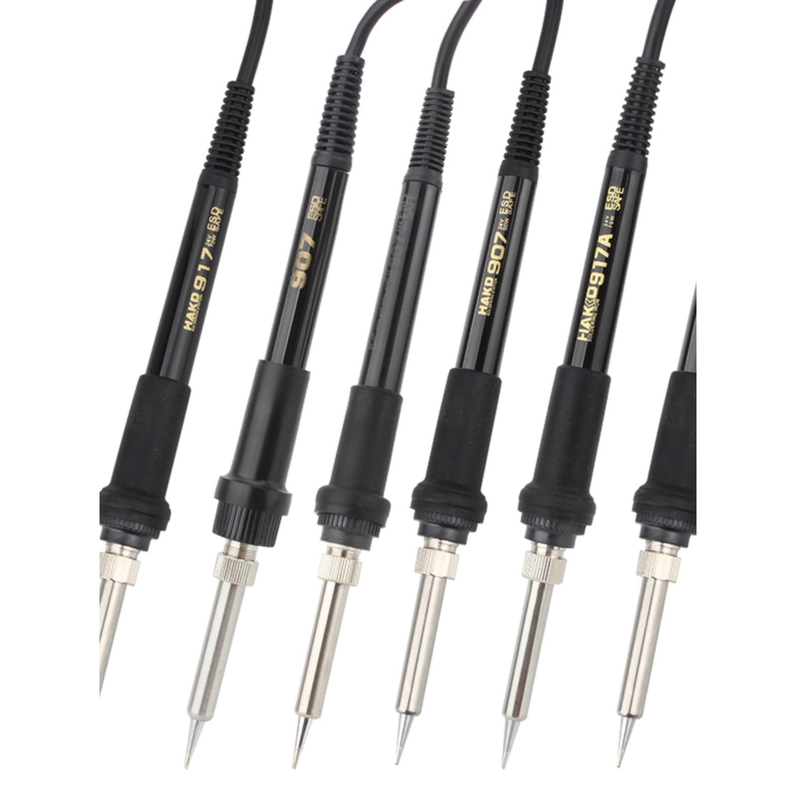 907手柄快客969A SBK936B恒温烙铁手柄 白光936焊台手柄 五孔 7孔