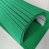 刀版 弹垫带胶海绵胶条高弹刀模弹垫印刷耗材定位靠山刀条EVA泡棉