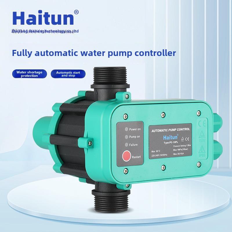 申能自动开关Pc-10Pl适用于各种水泵Pun-402/750/751数字压力控制