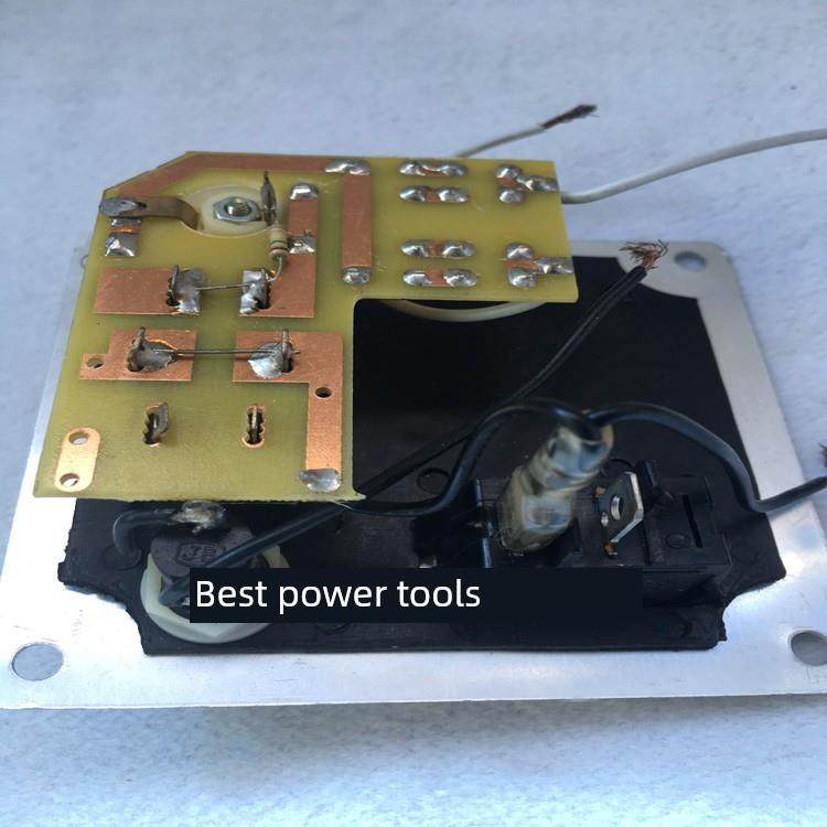 扬州金力磁座钻配件 JC13A磁座钻JC13A磁力钻控制面板 线路板