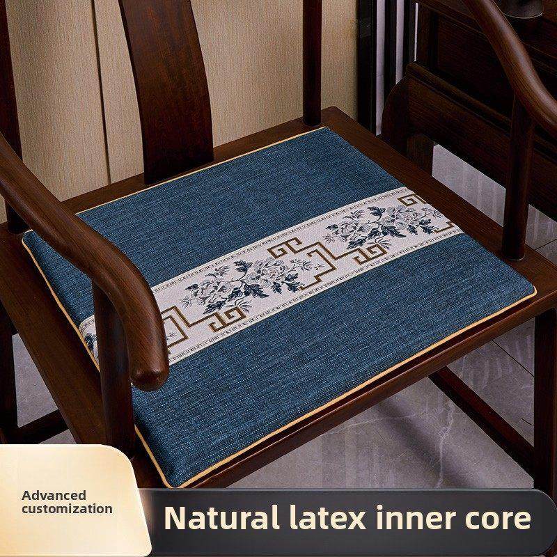乳胶座垫餐椅垫防滑久坐不累坐垫屁垫学生凳子木沙发垫子全套定做,居家布艺,椅垫,淘宝优惠券,粉丝福利购,淘宝优惠卷