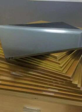 .厂家黄褐色4203-PAI棒黑色聚苯并咪唑板耐高温PBI板耐磨PBI棒