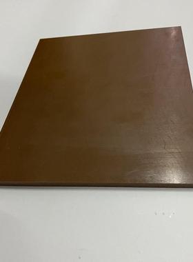 .黑色PI板耐磨棕褐色Vespel聚酰亚胺 PI棒耐高温 YS20-PI棒厂家