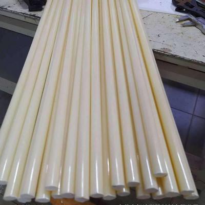 .东莞厂家 黑色abs棒ABS圆棒 米黄色ABS棒优惠价abs棒数控车床加