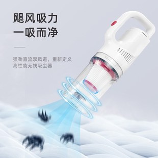 手持式 跨境车载无线吸j尘器家用小型大吸力便携式 迷你大功率吸尘