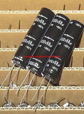 日本红宝石电解电容450V68UF 68UF450V 13x50 TXW高频长寿命105度