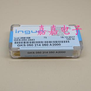 直上四爪 英钢针GKS050 A3000 214 0.78mm测试针探针 050A2000