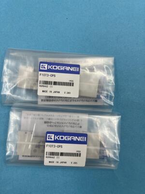 现货日本KOGANEI小金井电磁阀F10T0/T1/T2/T3/T4/T5-PN/PS/PL/PS3