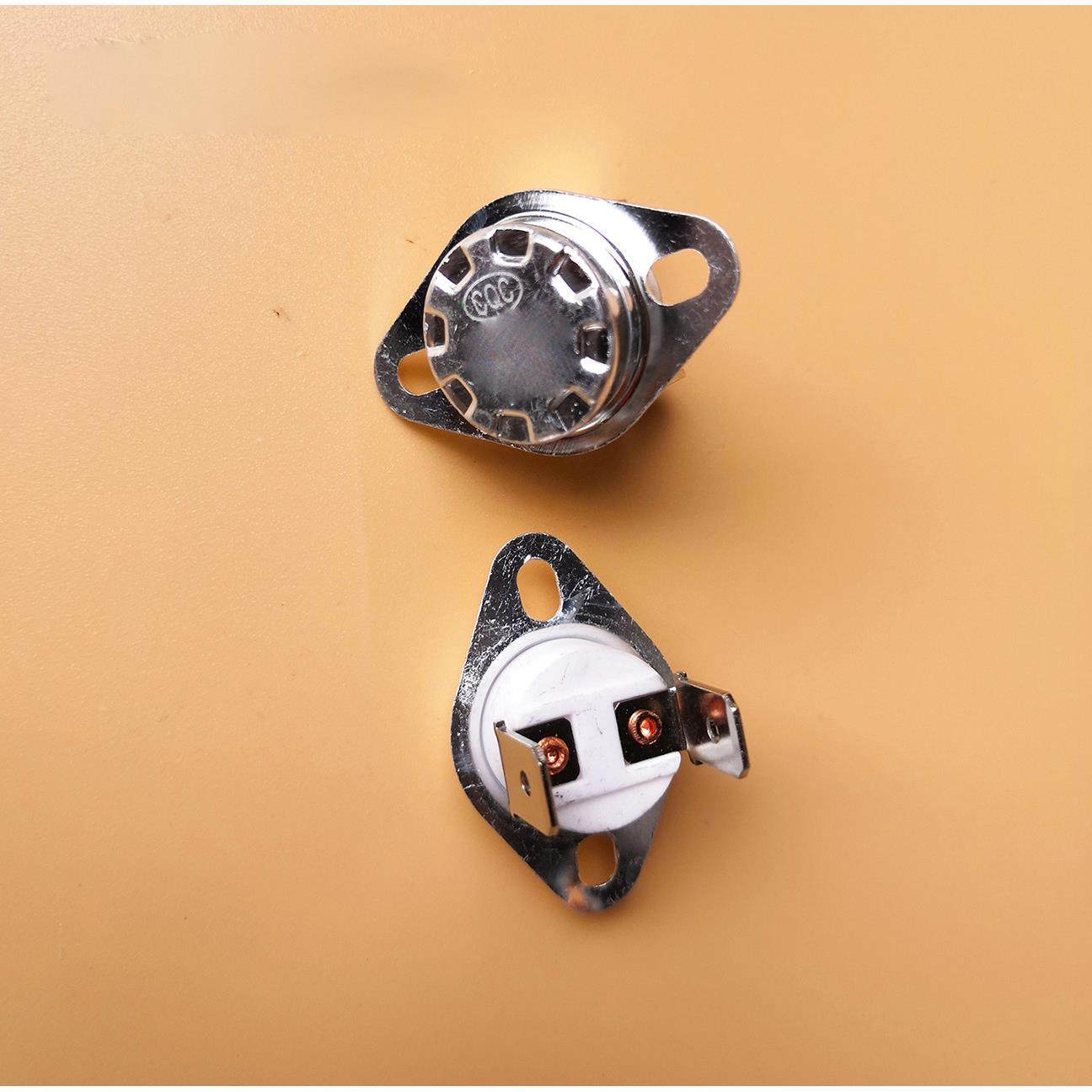 防干烧温控 开水桶配件 温控器防干烧突跳KSD301 250v 20a 135度