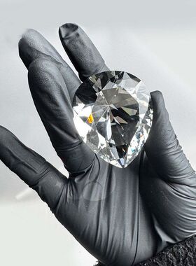 三角洲行动非洲之心钻石1:1水晶典藏级游戏周边收藏品礼盒装礼物