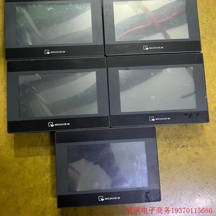 威纶 拆机 触控屏幕 议价 拍前询价