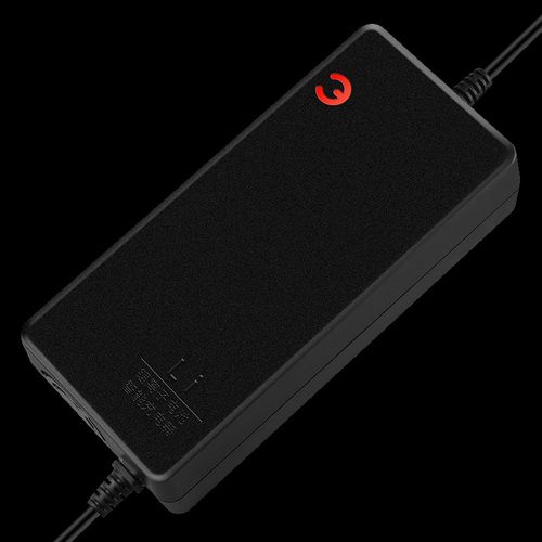 九号电动F35/F60/F90锂电充电器54.6V54.75V2A3A/5/8/10A单车