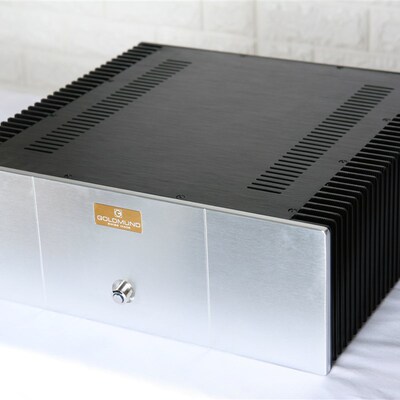 全铝 4315甲类机箱430X150X411