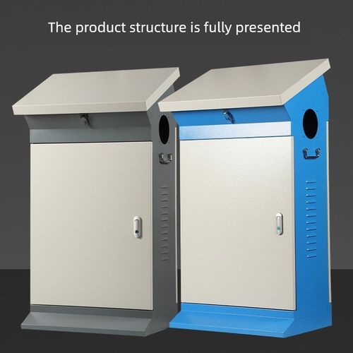 PLC琴式斜面操作台控制柜配电箱配电柜变频柜布线箱触摸屏电气柜