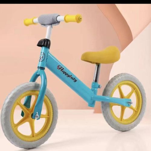 学步车滑步学行车无脚踏1-3-6岁玩具车儿童平衡车滑行车两轮新款