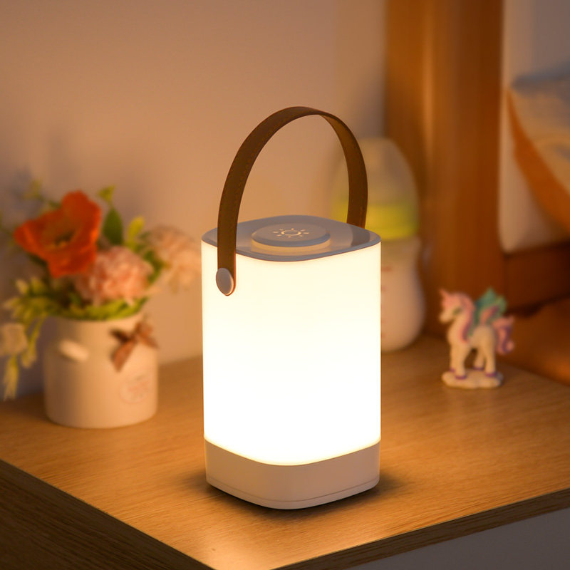 小夜灯充电款超长续航婴儿喂奶护眼月子专用台灯卧室睡眠灯床头灯