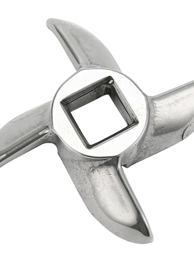 不锈钢绞肉机刀片 十字刀 龟背刀片 圆刀 12型22型32型绞肉机配件