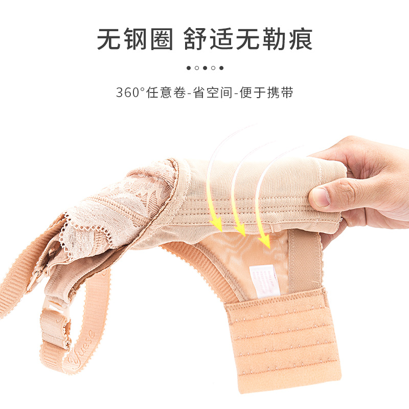 大码補乳文胸薄款全罩杯大胸防下垂200斤孕妇大罩杯孕期内衣J夏季