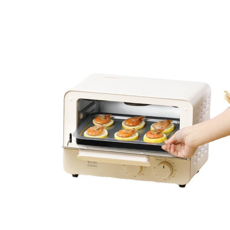 爆款多功能电烤箱家用烤箱厨房蒸F烤一体 迷你烤箱小家电礼品