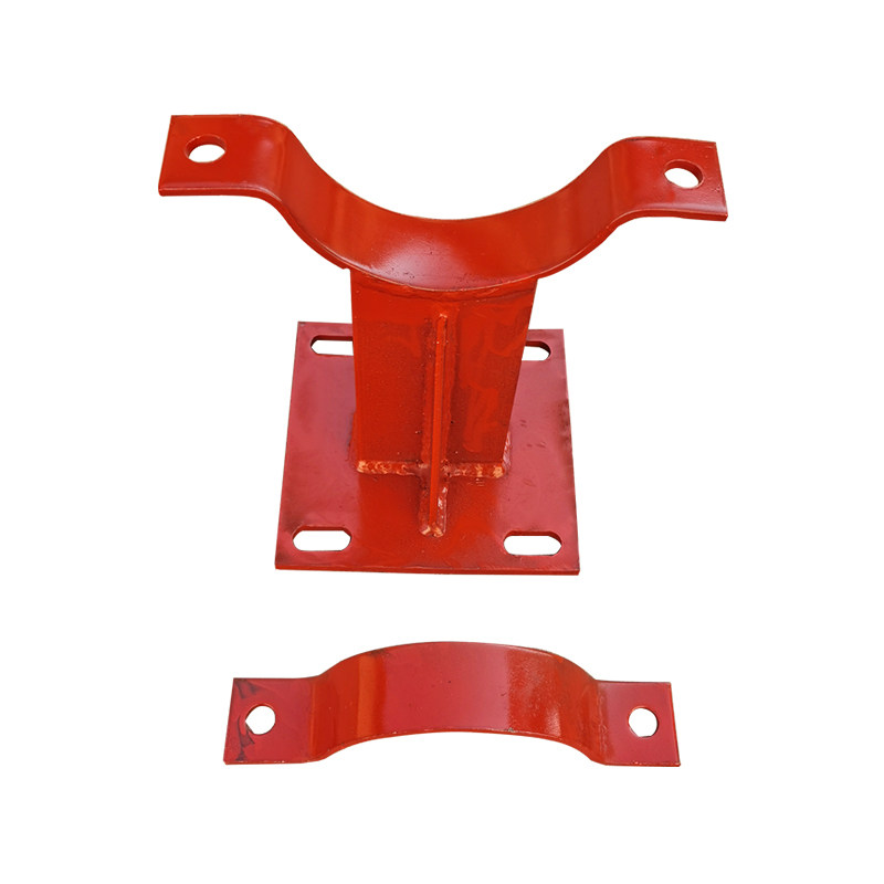 管道支吊架管夹固定托架支架托架管支架管托支座泵管支架泵管管卡