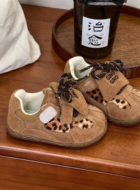 1730码婴儿鞋子春秋新款软底学步鞋女宝宝小童板鞋男宝运动鞋