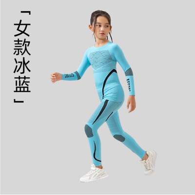 儿童射击训练内衣比赛服装射击学员中小学生日常运动训练服装