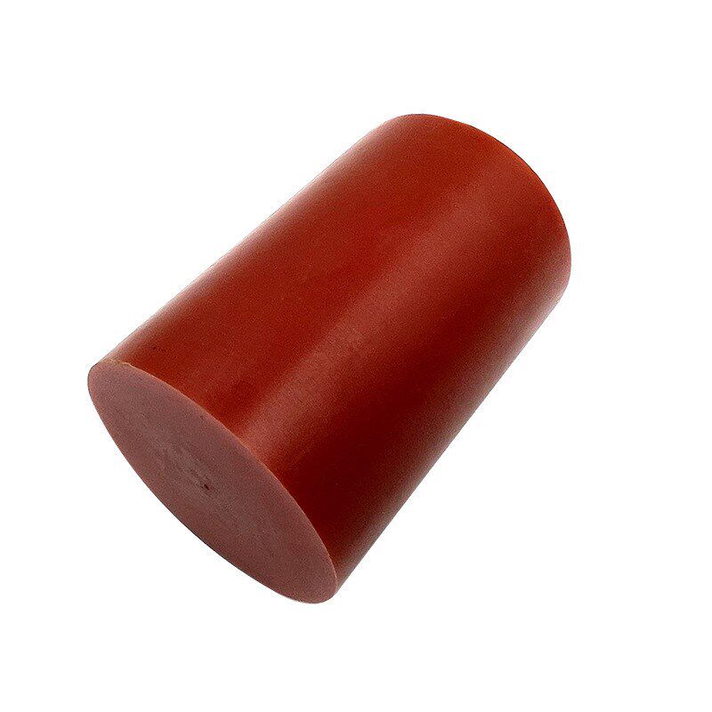 pa6尼龙棒实心圆柱白色加工圆棒聚丙烯塑料棒塑料mc自润滑尼龙棒