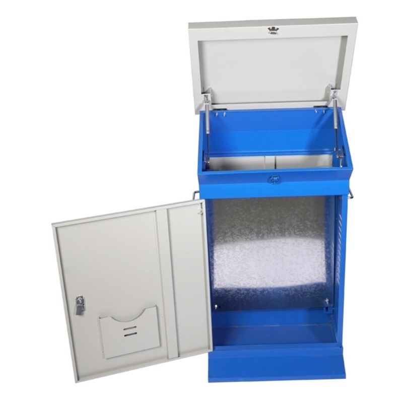 斜面控制柜琴式操作台触摸屏电箱电控箱配电柜变频柜布线箱配电箱